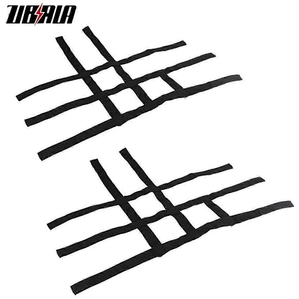 FÖR Suzuki LTZ400 Polaris Predator 500 Kawasaki KFX400 KFX450R Nerf Bar Nät Vattentät Nylon ATV verktygssats för Polaris för Pred-Perfet