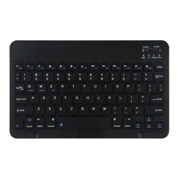 Bluetooth tangentbordsfodral för Lenovo Tab M10 3:e generationen (FMY)-Perfet Blue