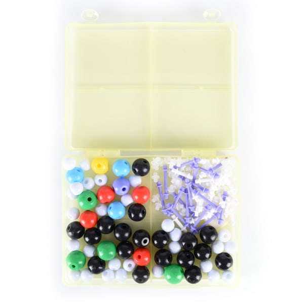 Organisk kemi Scientific Atom Molecular Models Teach Set Kit - Perfet