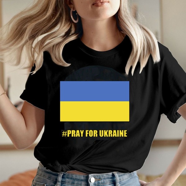 BE FOR UKRAINA BLACK XXXL - Perfet