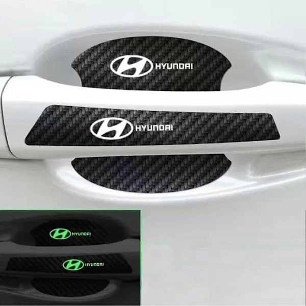 8 kpl Hohtavat Auton Oven Lukon Tarrat Joustavat Tarrat Sopivat -Perfet 1 Toyota