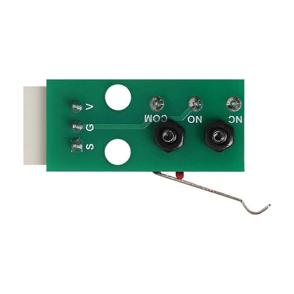 4 st Kompatibla med Anycubic Gränslägesbrytare Ersättnings Endstops Switch Modul-Perfet