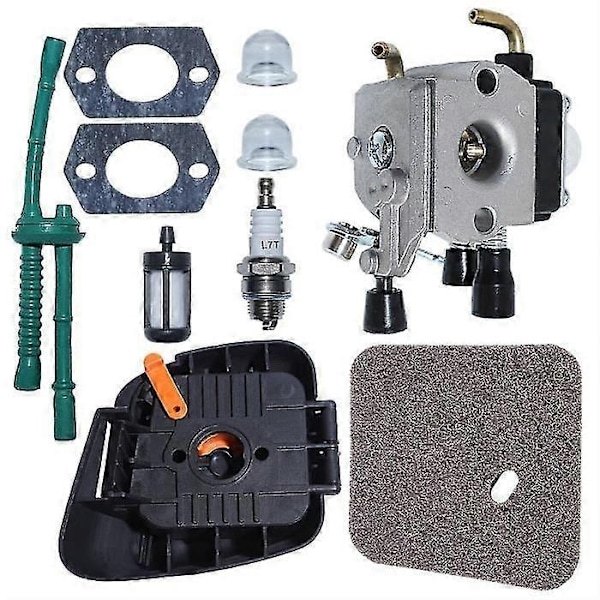 Fs45 Fs55 Fs55r Kaasutin Yhteensopiva Shil Fs38 Fs46 Hl45 Fs45c Fs46c Fs55c Fs55rc Km55 Strming Trimm Eater C1q-s97 S202412277088-Perfet kanssa