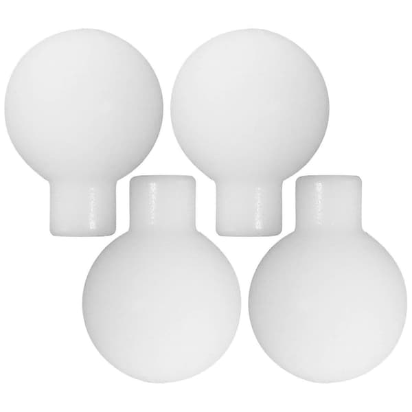 Lys Kæde Dækning Fe Lys Globe Kugle Rund Form Som Vist Diy Projekter 100Stk-Perfet