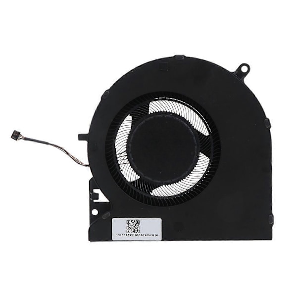 til Razer Blade 15 RZ09-0301 02385 Laptop CPU Køleventilator 5V 0.5A GPU Radiator-Perfet CPU