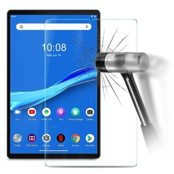 Lenovo Tab M10 FHD Plus Tempered Glass Screen Protector - 9H, 0.3mm... - Perfet