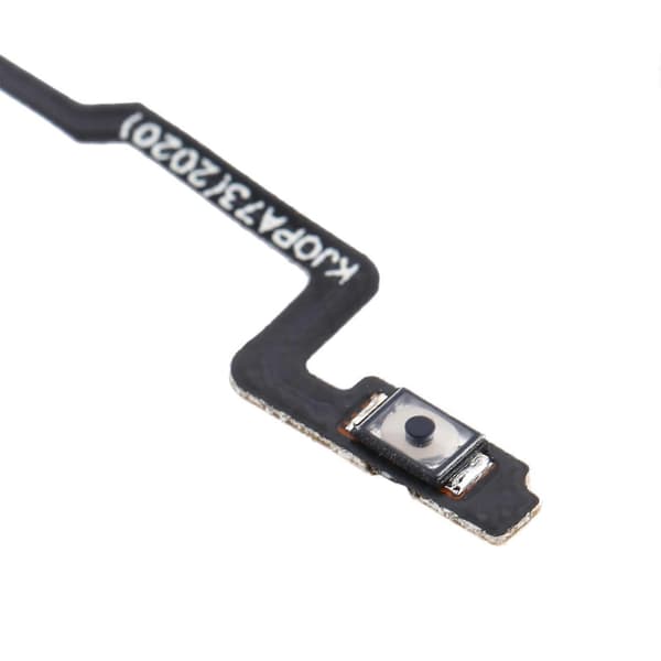 til OPPO A73 5G / F17 CPH2161 CPH2095 Strømknap Flex Kabel - Perfekt
