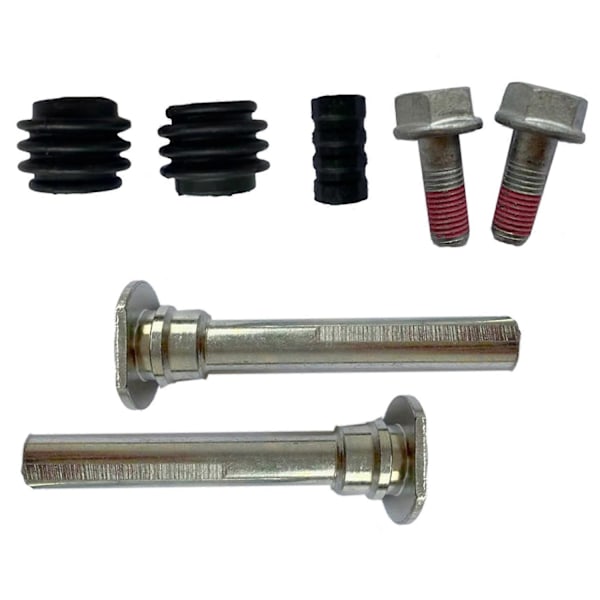 2X Bremsekaliber Gliderstift Guide Kit Kompatibel med Corolla E12 2002-2007 BCF1376A-Perfet