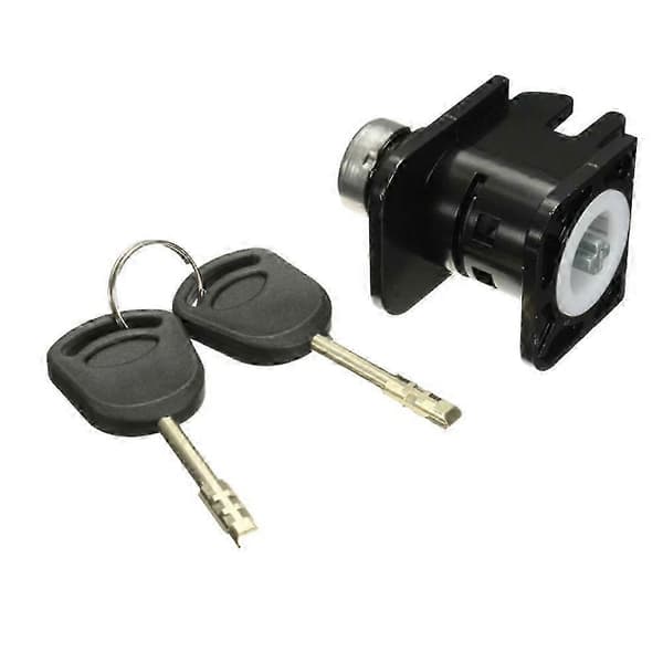 Lock Craft Dørhjelm Kompatibel med Transit Mk6 2000 - 2006 Connect 2002-2015 Hjelmlås - Perfekt