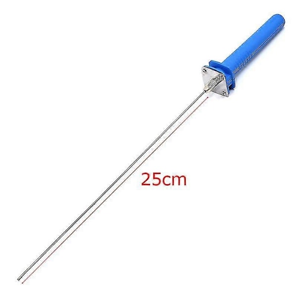 Skumskärare Penna 15W 110V-240V Elektrisk Skum Polystyren Skärmaskin Portabel Styrofoam Skärare DIY Skärverktyg-Perfet 10cm EU Plug
