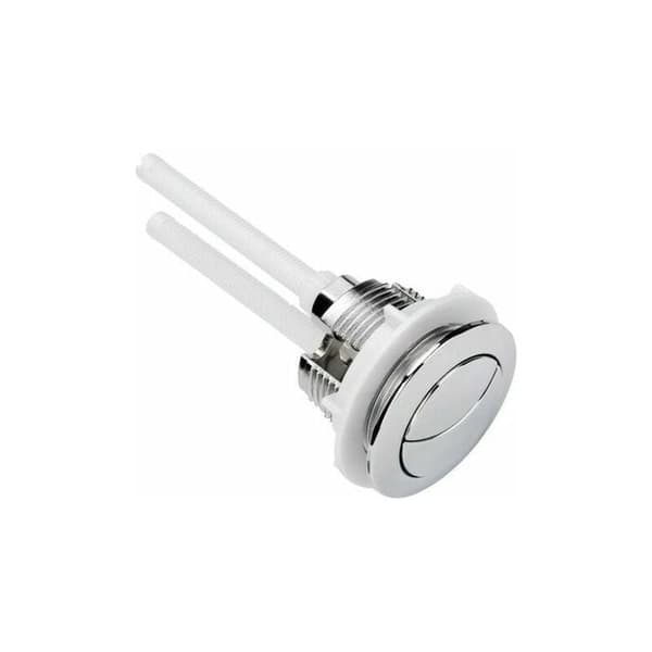 Inkluderer toalettspyleknapp, 38 mm dobbelspyleknapp, toalettspyleknapp - Perfet