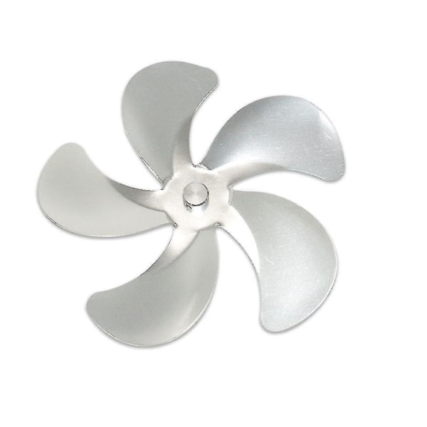 Kuumailmapuhallin Avotakka Tuulettimen siivet tuulettimella palavasta puulaatikosta - Perfet Silver