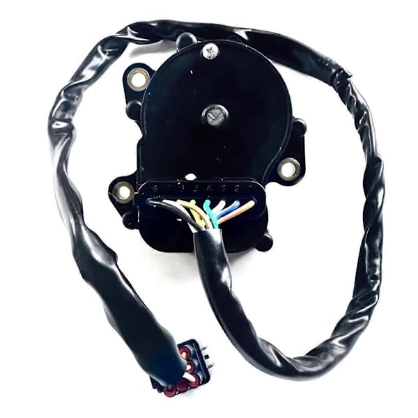 Kompatibel med Front Differential Divide Device Actuator Transfer Case Servo Motor UTV ATV Side X Side 3B4-4616A-02-00-Perfet