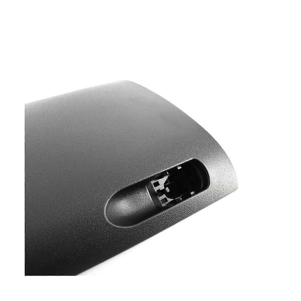 Handskfackslock (utan spänne) Instrumentbräda Handskfack Förvaringsdörr Lock Lås Kompatibel med A4 B6 B7 2001-2008-Perfekt