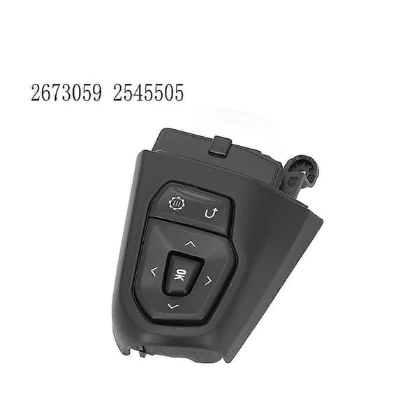 for Lastebil L,P,G,R,S 2016- Rattbryter Multifunksjonsmodul Kontrollenhet Dashbord 2673059-Perfekt