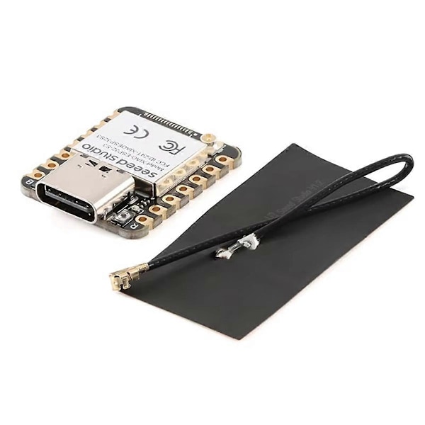 XIAO ESP32 S3 Tiny SuperMini Udviklingskort 2.4GHz Wi-Fi Bluetooth 5.0 Udviklingskort Kompatibelt med-Perfet