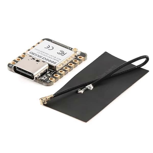XIAO ESP32 S3 Tiny SuperMini Utviklingskort 2.4GHz Wi-Fi Bluetooth 5.0 Utviklingskort Kompatibelt med-Perfet