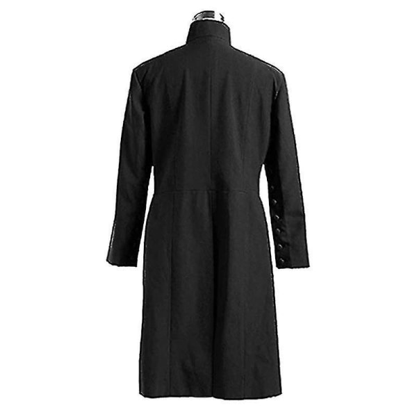 Halloween-kostyme Professor Harry Potter Snape-kostyme - Perfet XL