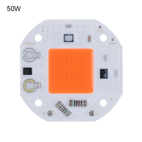 LED COB Chip Grow Light - Perfet 50W
