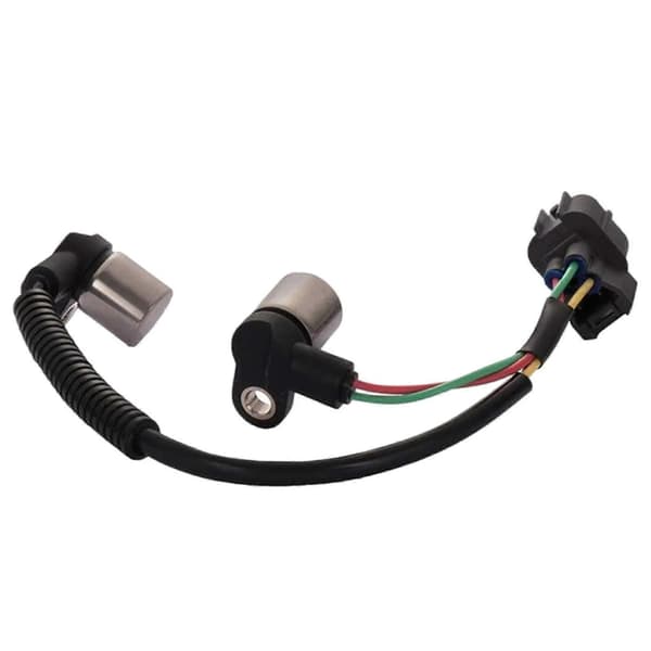 Kamaxelpositionssensor Svart Passar Kompatibel med Pilot 3.5L 2003-2004 37840-P8A-A01-Perfet