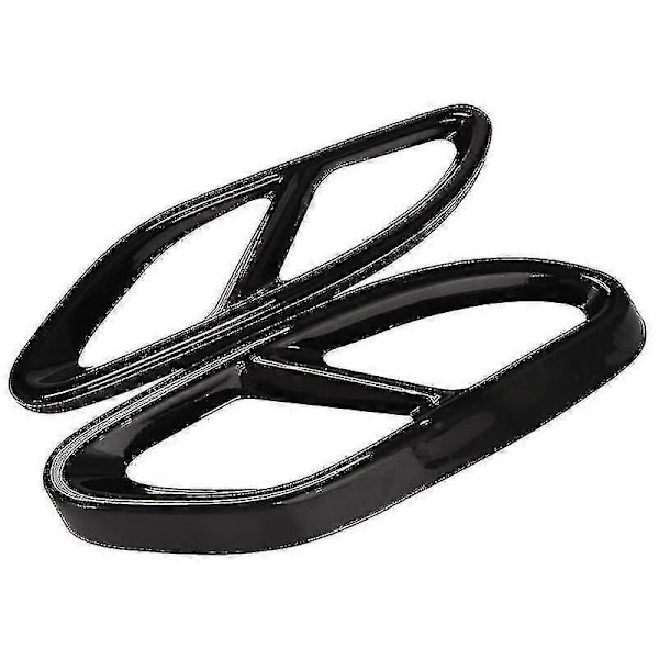 Kompatibel med Glc C Eclass W205 Coupe W213 W176 W246 2016-17 Biltillbehör Avgas Covr-Perfet