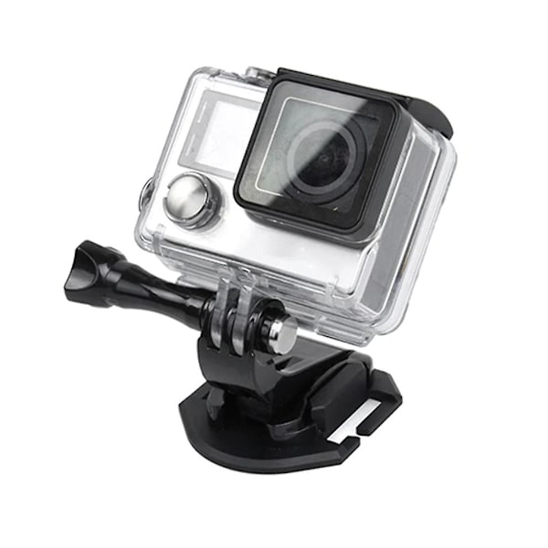 Taktisk Västhållare Molle Fäste för Go Pro Hero 5 6 7 8 9 10 11 Actionkameror-Perfekt