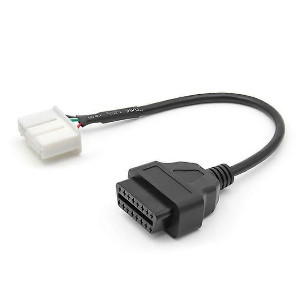 Ny energibil 20-polet connector OBD II diagnostisk ledningsnet elektronisk ledning egnet til Model S/X-Perfet