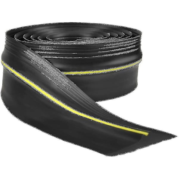 Garagedørsforsegling, trækstopper bundgummiforsegling 3m Universal garagedør - Perfekt
