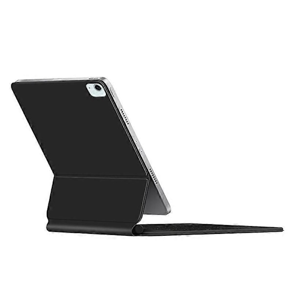för iPad Air 13 (2024) (M2) Flytande Magnetiskt Fodral Bluetooth Tangentbord med Multi-touch Trackpad - Bl-Perfet