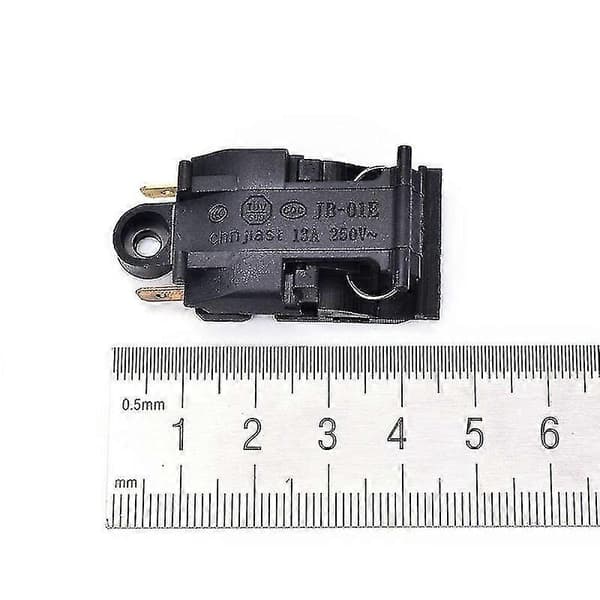 2x Jb-01e Bryter Elektrisk Vannkoker Termostat Bryter Damp Medium Apparatdeler-Perfekt
