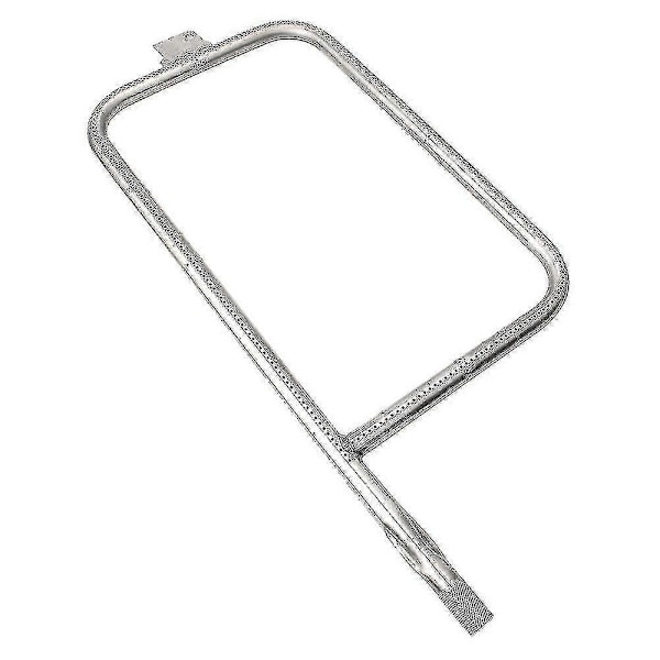 Rustfrit Stål Grillbrænder Rør Reparationskit til Weber Q300 Q320 Q3200 404341 57060001 586002 65032 Gasgrill - Perfekt