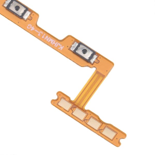 OEM Strømknapp & Volumknapp Flex Kabel - Perfekt For Xiaomi Redmi Note 14 5G