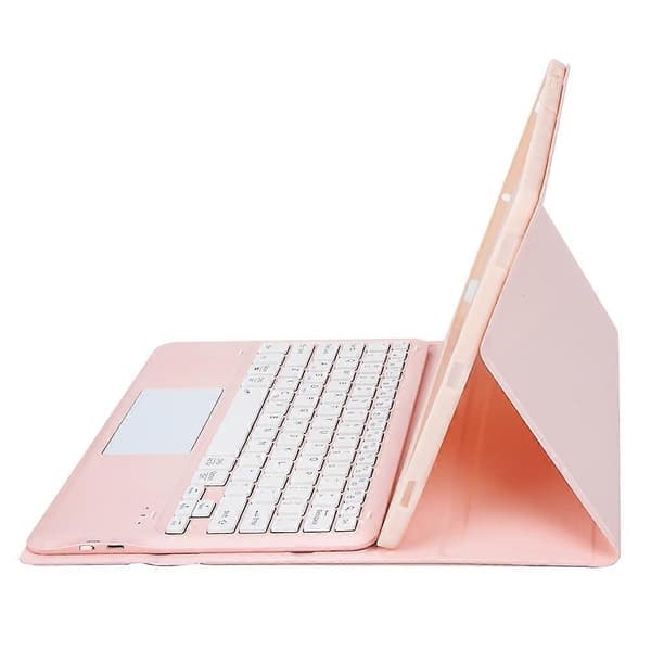 Bluetooth-näppäimistöt Yhteensopiva Galaxy Tab S10 FE+-Perfet -laitteen kanssa Pink