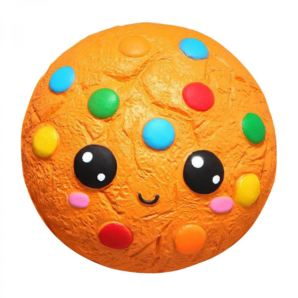 Squishy Jumbo Soft Squeeze Långsamt stigande Stress Relief Toys Bröd - Perfet