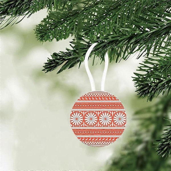 Prank Ornament Geit Skrik Ornament Støymaker Jul Juletre Hengedekorasjon-Perfekt A