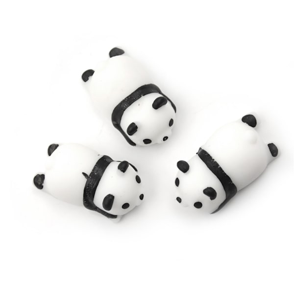 mini leksak söt panda anti stress boll squeeze mochi stigande leksaker en - Perfet