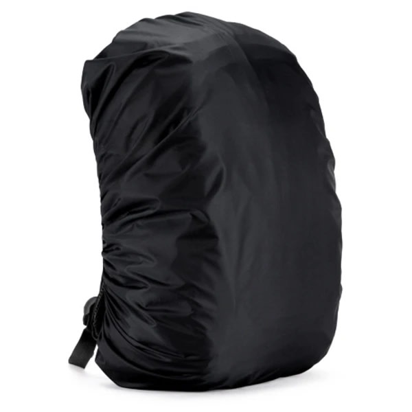 reppu Cover Repun cover/ cover - Valitse koko Musta Outdoor Mountaineering Bag Waterproof - Perfet