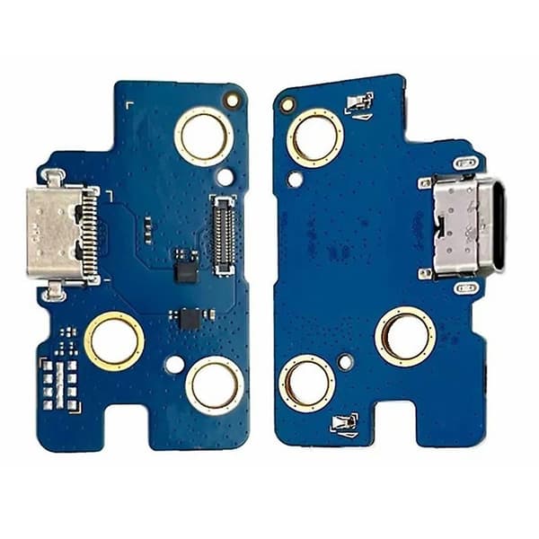 til Samsung Galaxy Tab A8 10.5 (2021) X200 / X205 Opladerport Flex Kabel Telefon Reservedel (m-Perfet