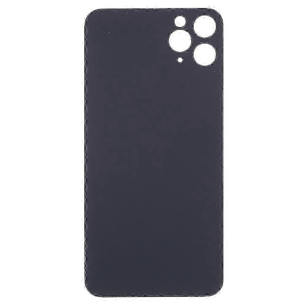 Kompatibel med iPhone 11 Pro Bak Batterideksel Erstatningsdel (EU Versjon)-Perfet Style C