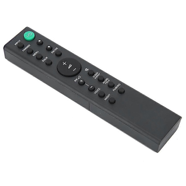 RMT-AH101U Fjernkontroll Erstatning Kompatibel med Sony Soundbar System HT CT380 HT CT780 SA CT380-Perfekt