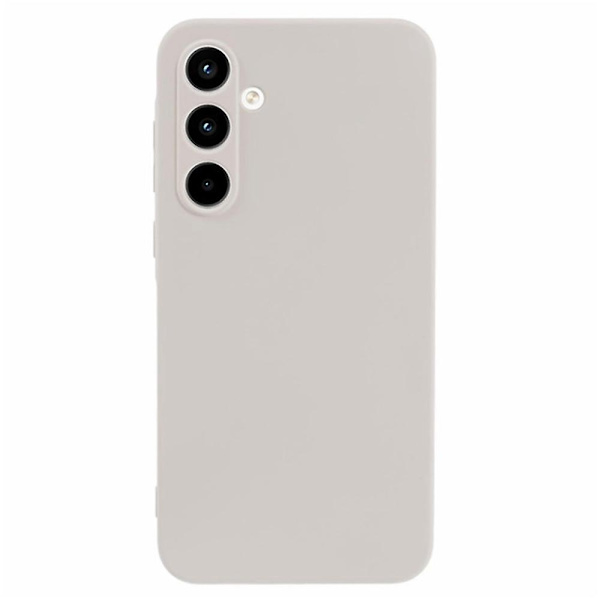 Kompatibel med Galaxy A55 5G Mobilskal - Perfet White