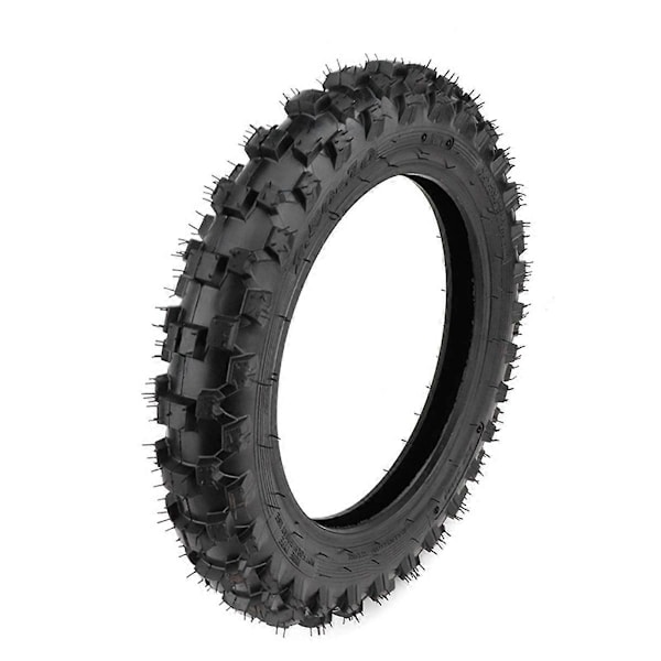 2.50-10 Ytterdäck Innerslang Kompatibel med CRF50F PW50 TTR50E-Perfet
