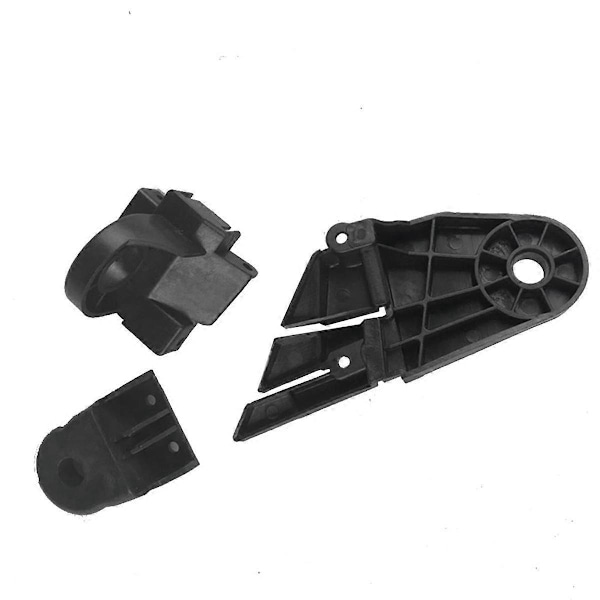 2X för C-KLASS W205 Strålkastare Fäste Reparationskit C180 C300 Strålkastare Klo A2058200414 A2058200514-Perfekt