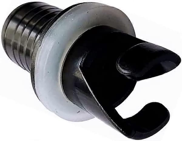 Luftventiladapter H-R Slangadapter Paddleboard Luftpump Adapter HR Ventiladapter