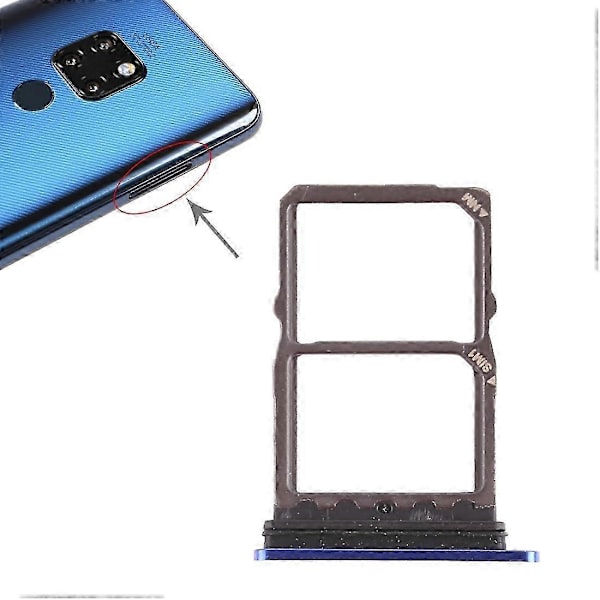 Blue2 x SIM-kortfack för Huawei Mate 20