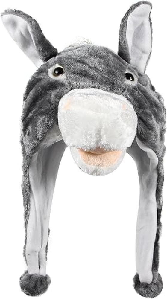 Plysch Roliga Djurhattar One Size Mössa Polyester med Fleecefoder Bra Premium påsk premium Den Bästa Gåvan till din Flickvän