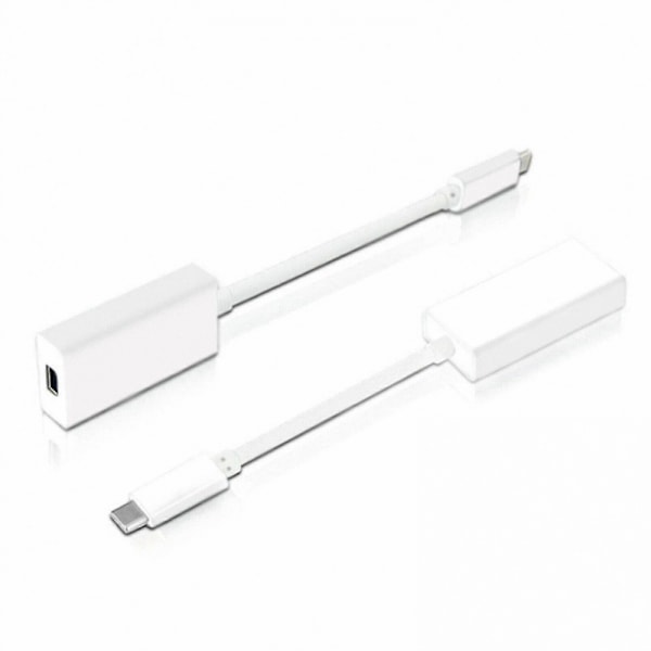 Thunderbolt 3 till Thunderbolt 2-adapter - USB-C-kompatibel