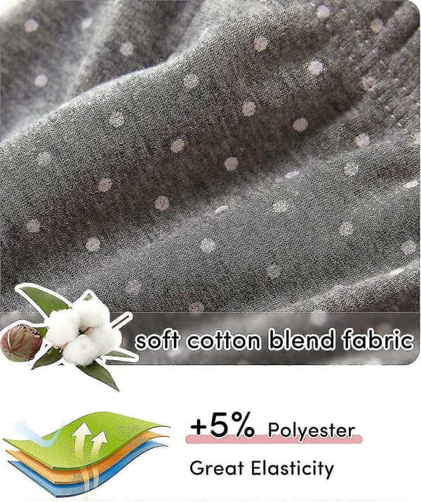 Fleecefodrade leggings för flickor, termobyxor i bomull