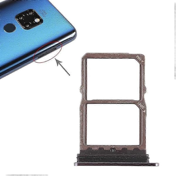 Black2 x SIM-kortfack för Huawei Mate 20