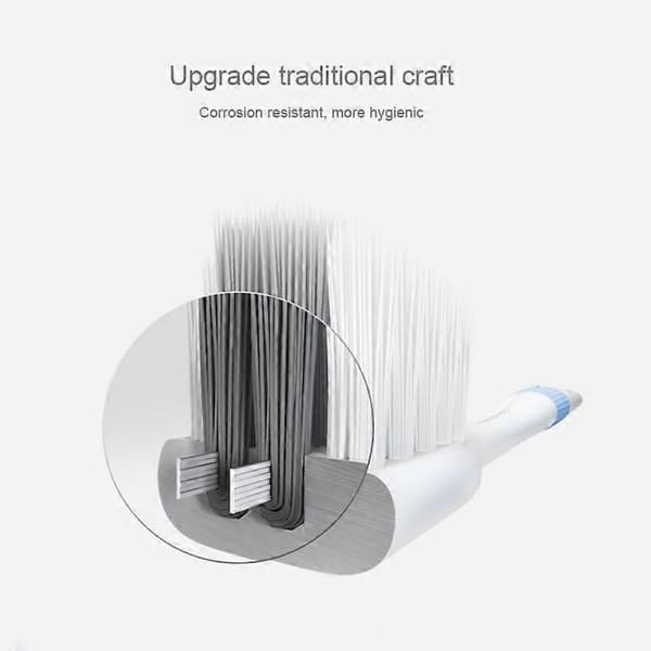 4 st Xiaomi Mijia Dr.Bei B Method Mjuka Tandborstar